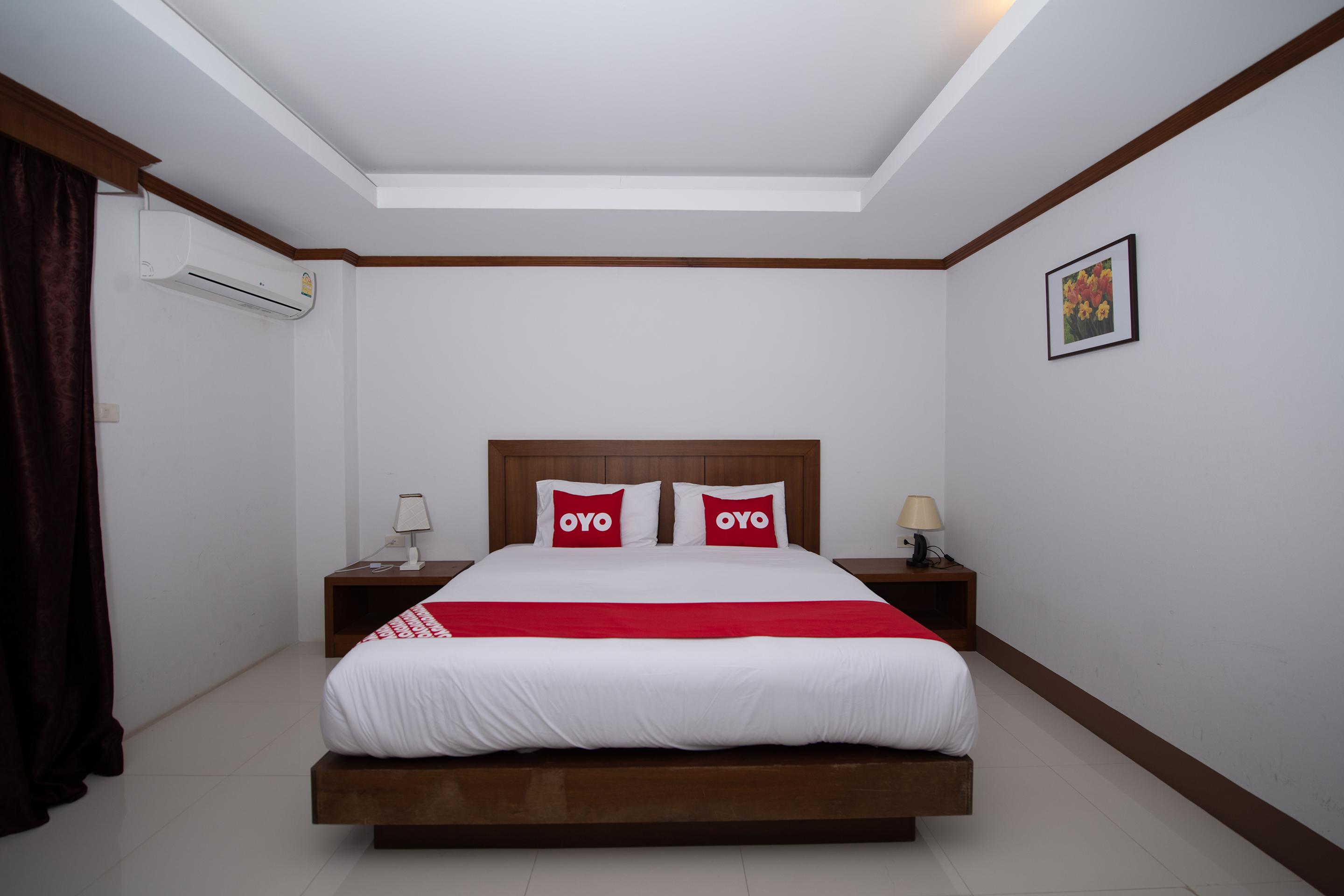Al Ameen Hotel Krabi town Exterior foto