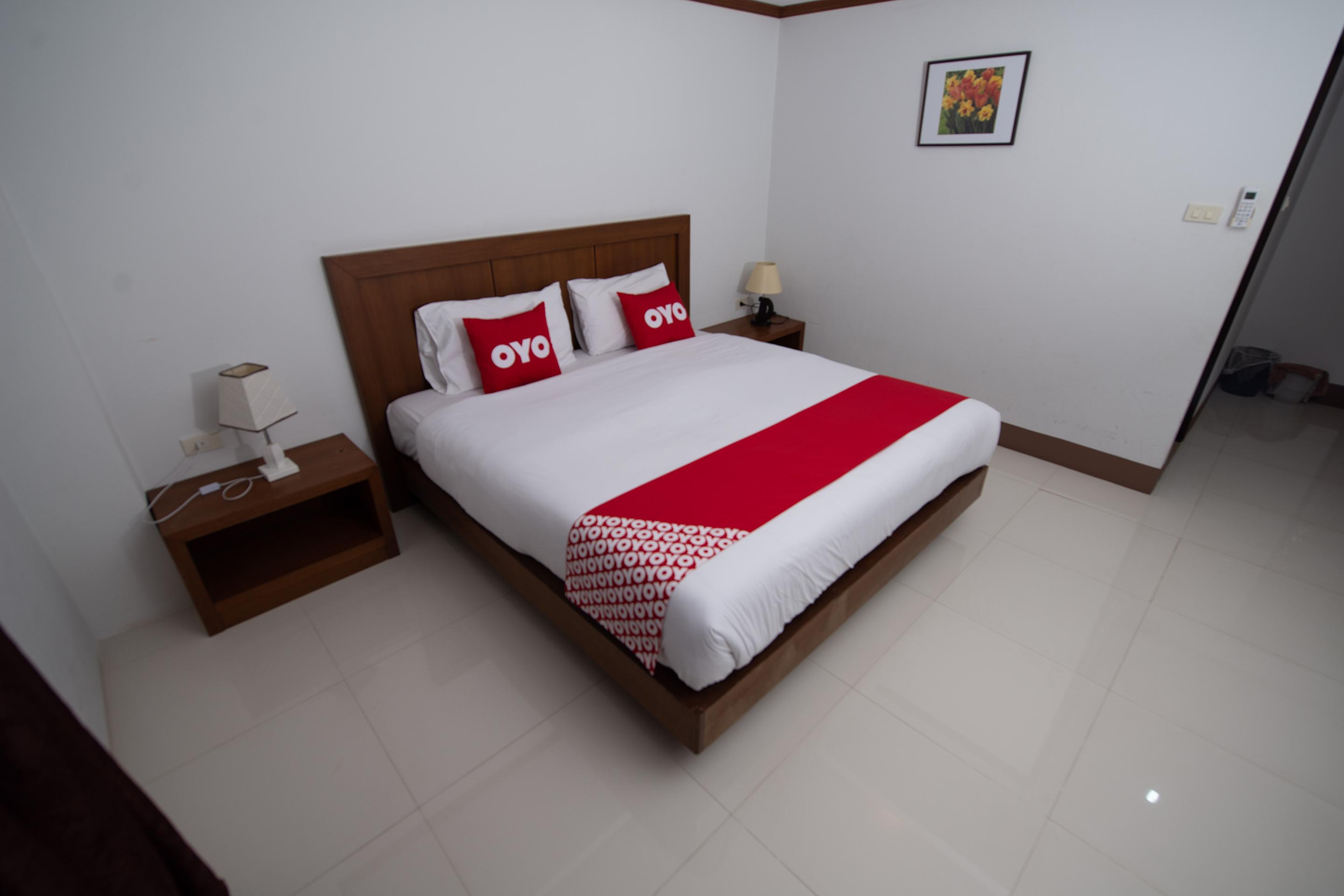 Al Ameen Hotel Krabi town Exterior foto
