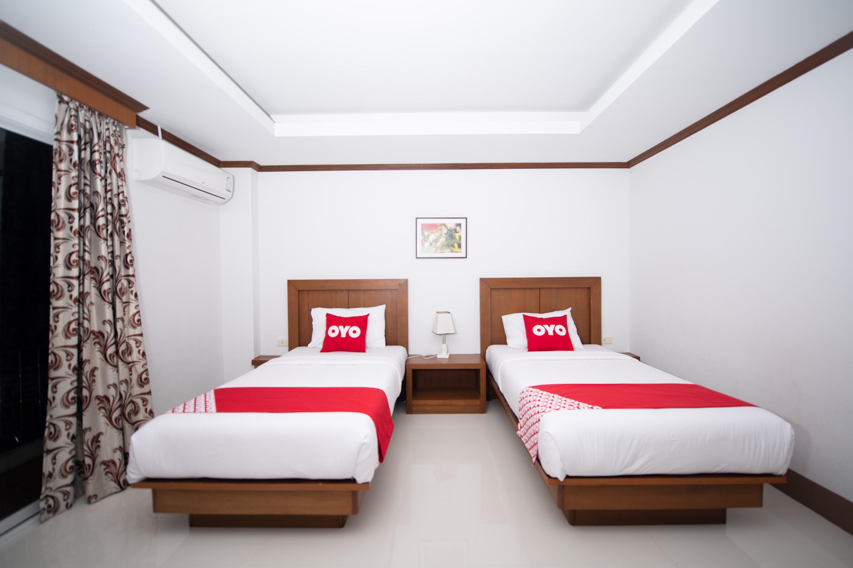 Al Ameen Hotel Krabi town Exterior foto