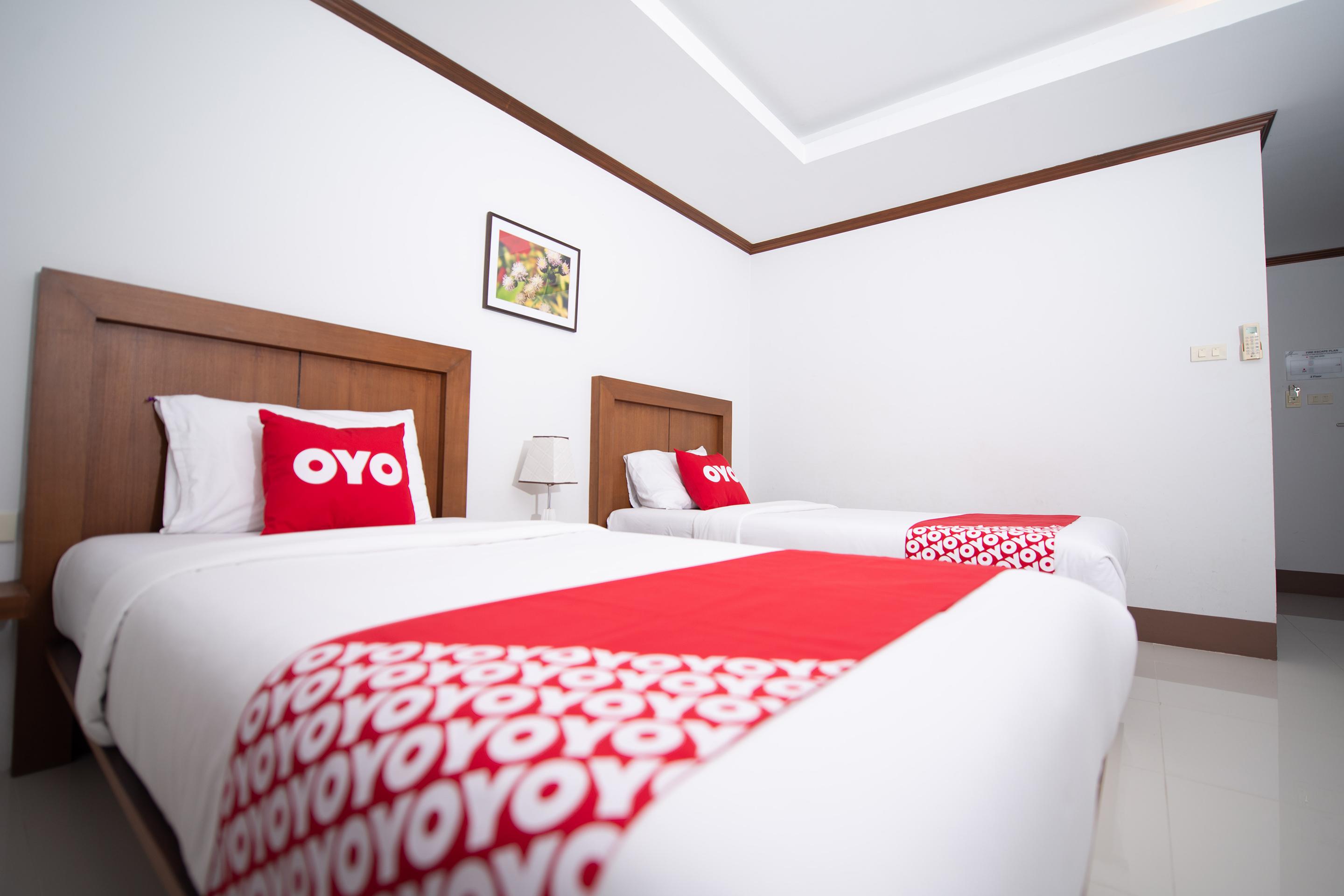 Al Ameen Hotel Krabi town Exterior foto