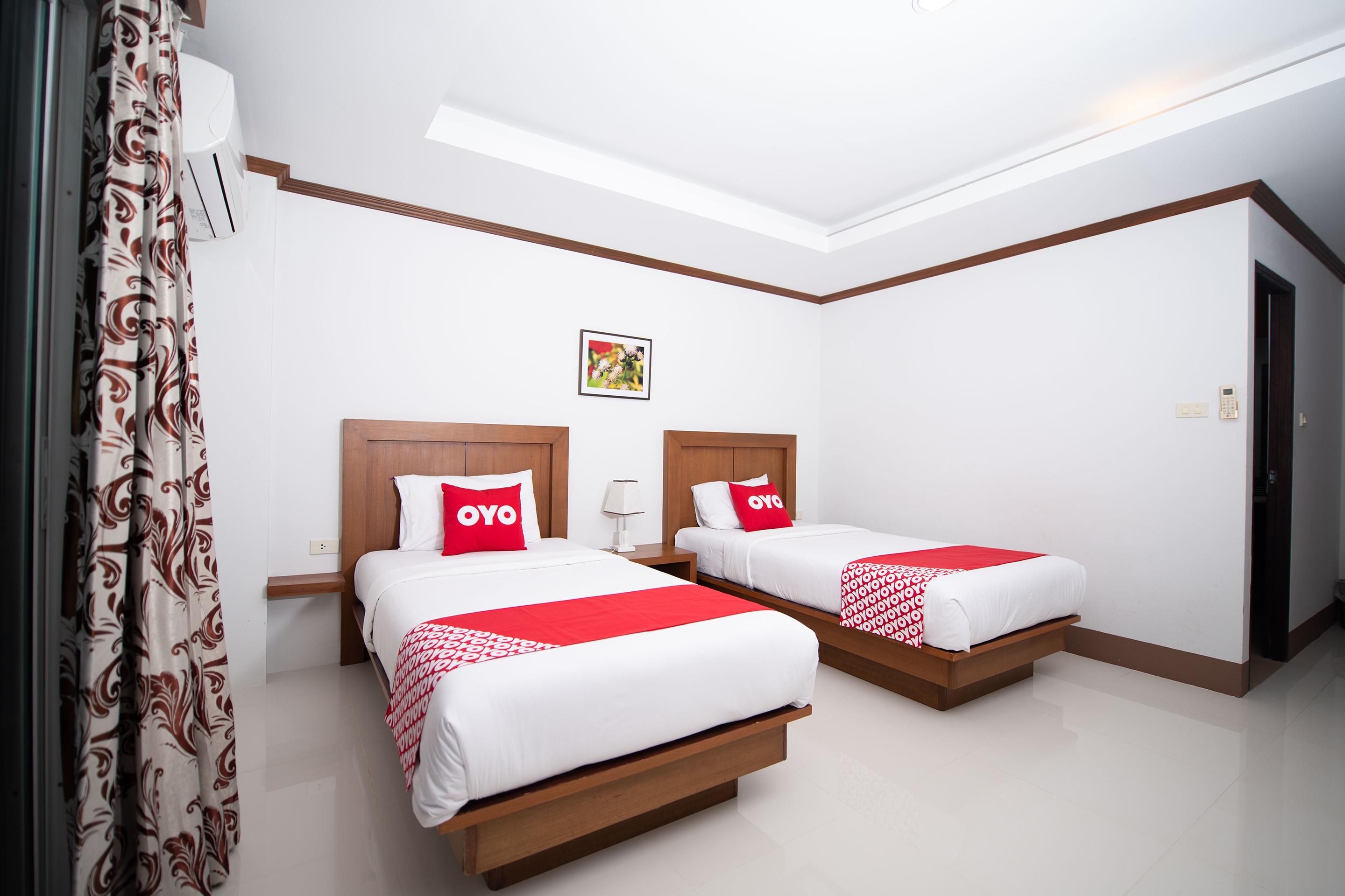 Al Ameen Hotel Krabi town Exterior foto
