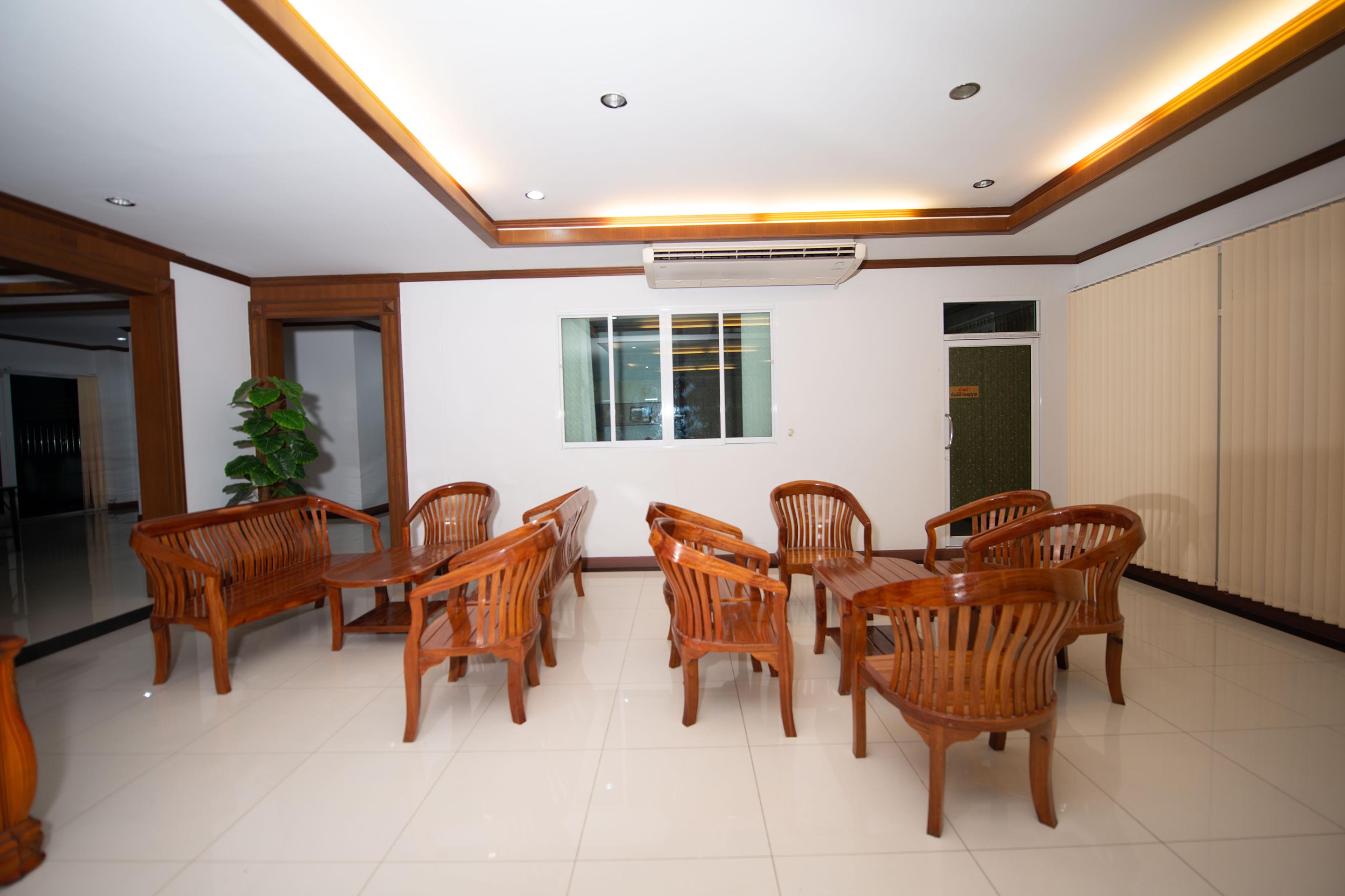 Al Ameen Hotel Krabi town Exterior foto