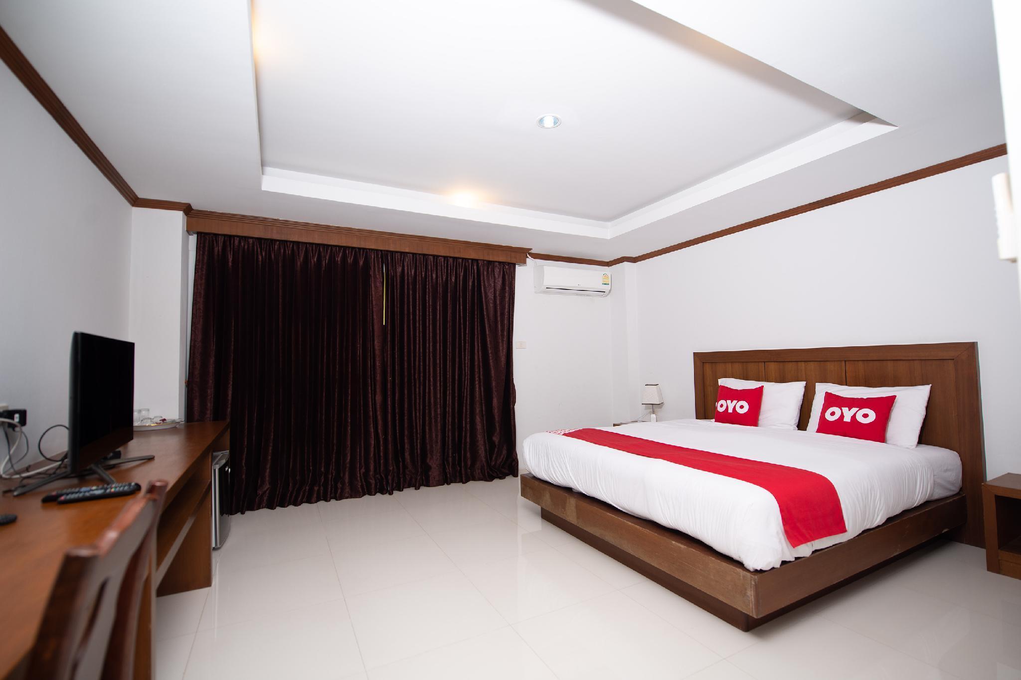 Al Ameen Hotel Krabi town Exterior foto