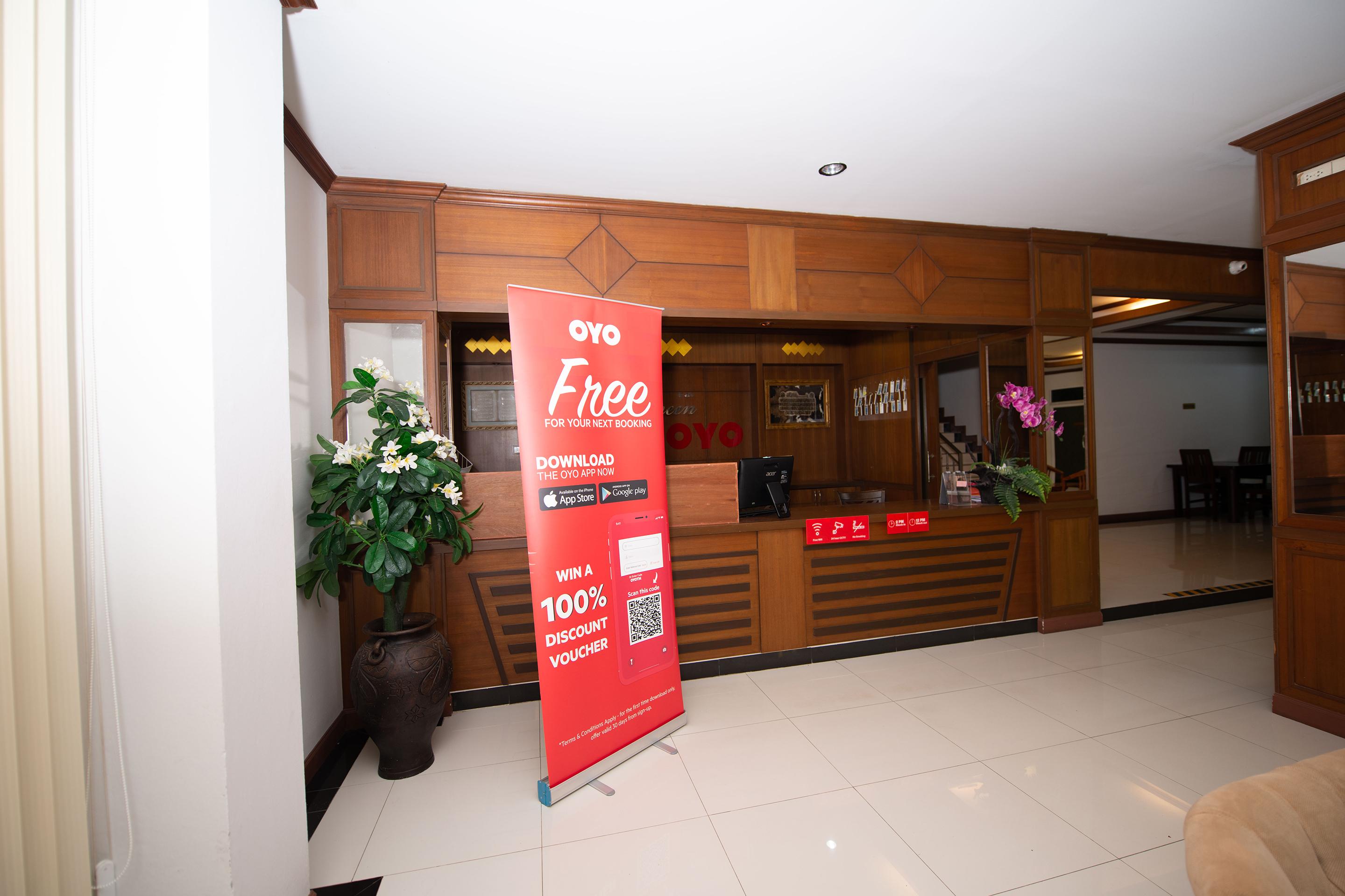 Al Ameen Hotel Krabi town Exterior foto