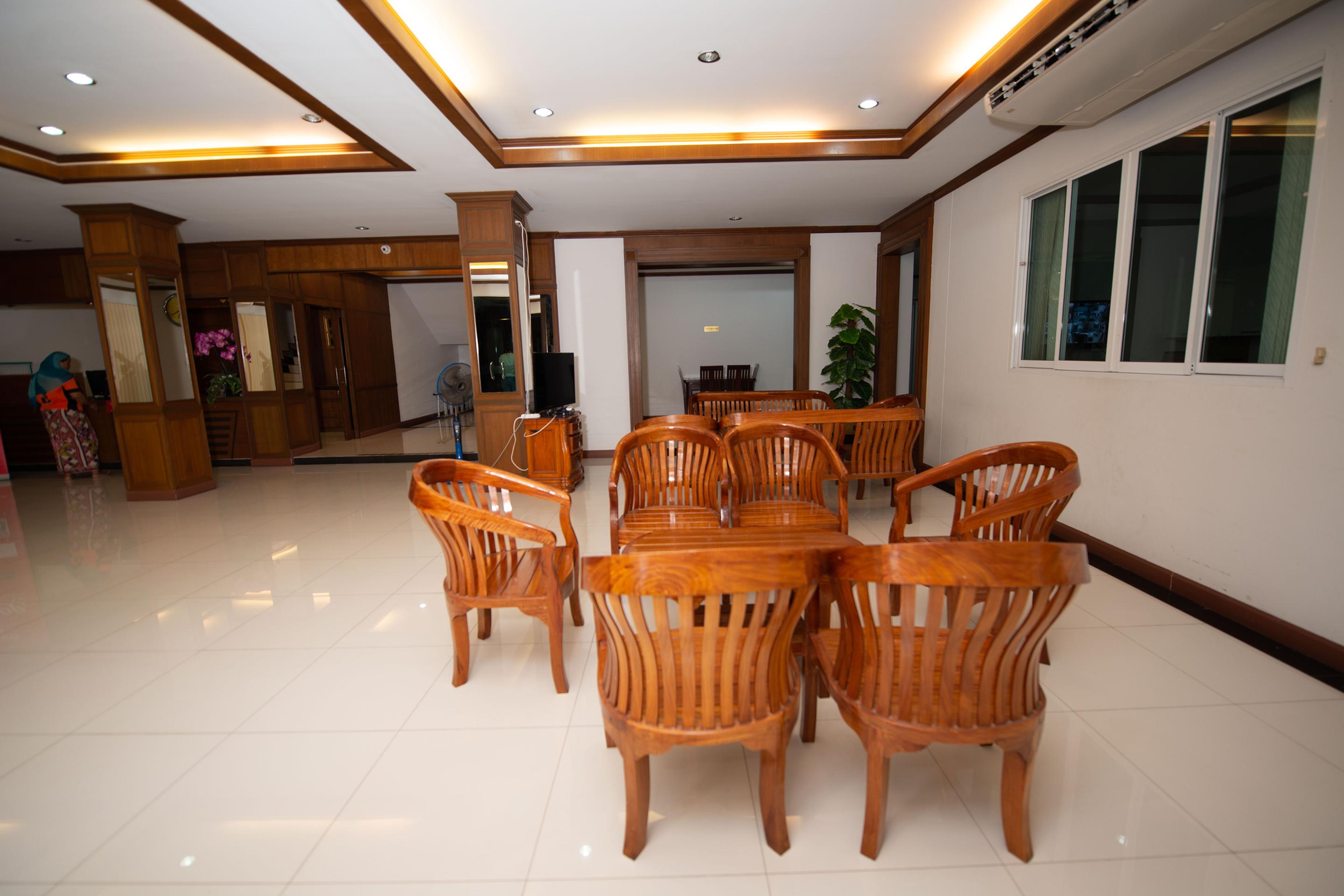 Al Ameen Hotel Krabi town Exterior foto