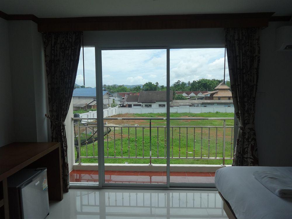 Al Ameen Hotel Krabi town Exterior foto