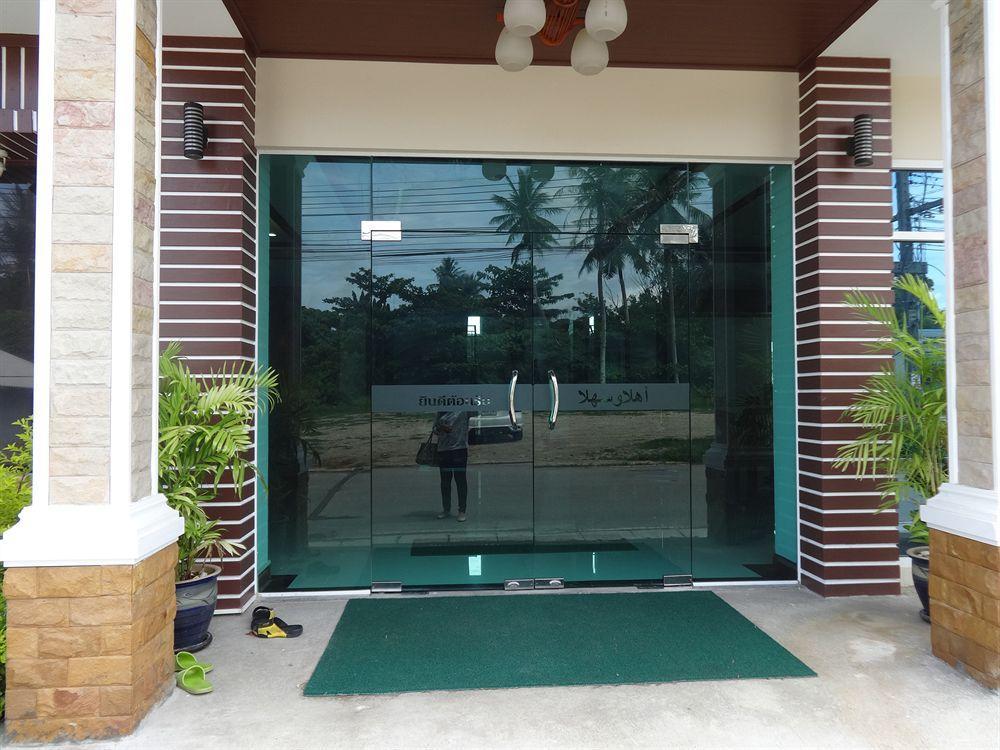 Al Ameen Hotel Krabi town Exterior foto