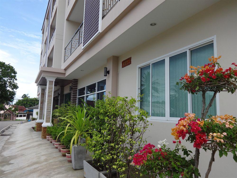 Al Ameen Hotel Krabi town Exterior foto