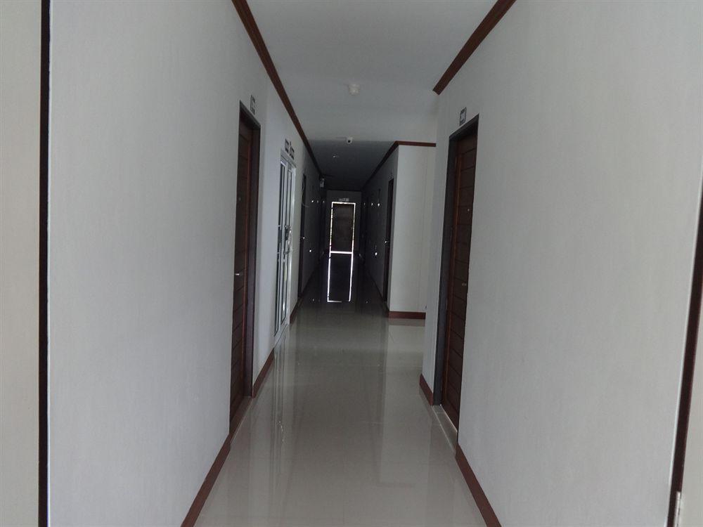 Al Ameen Hotel Krabi town Exterior foto
