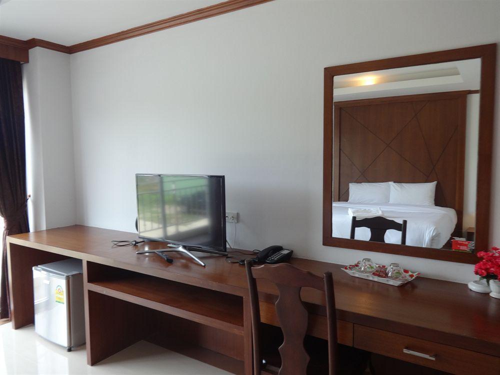 Al Ameen Hotel Krabi town Exterior foto