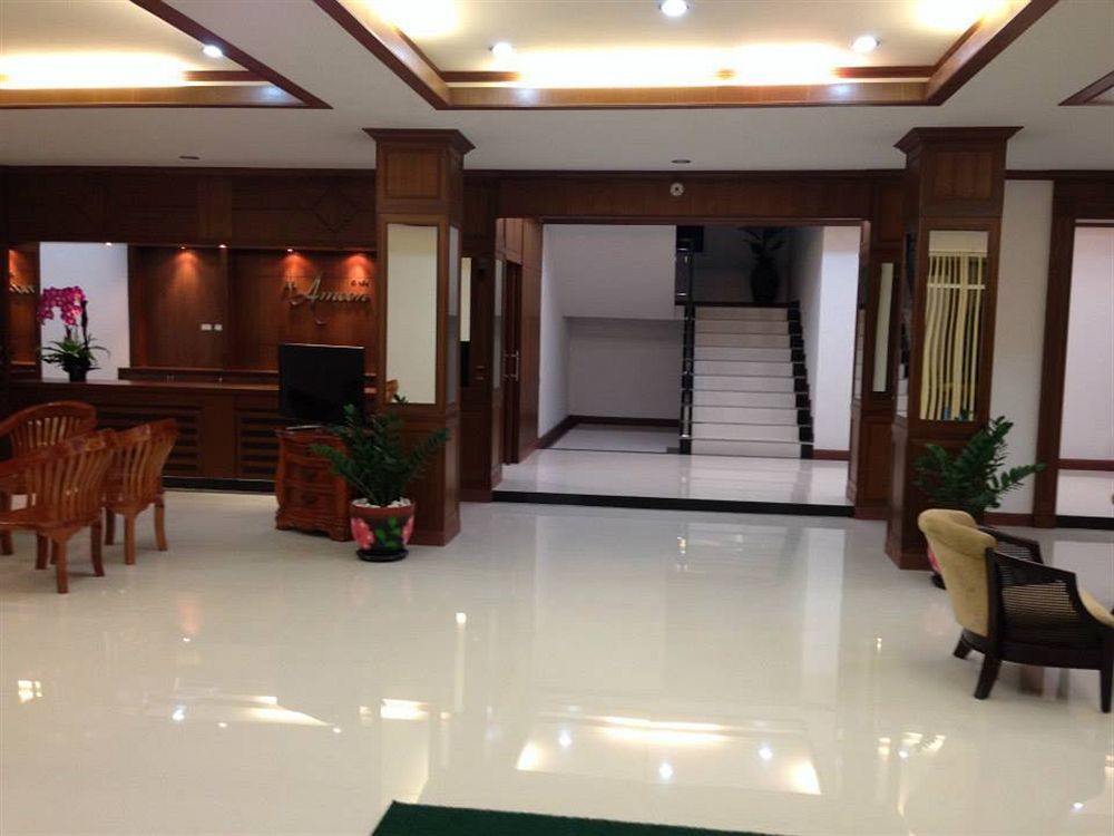Al Ameen Hotel Krabi town Exterior foto