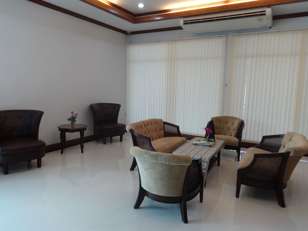 Al Ameen Hotel Krabi town Exterior foto
