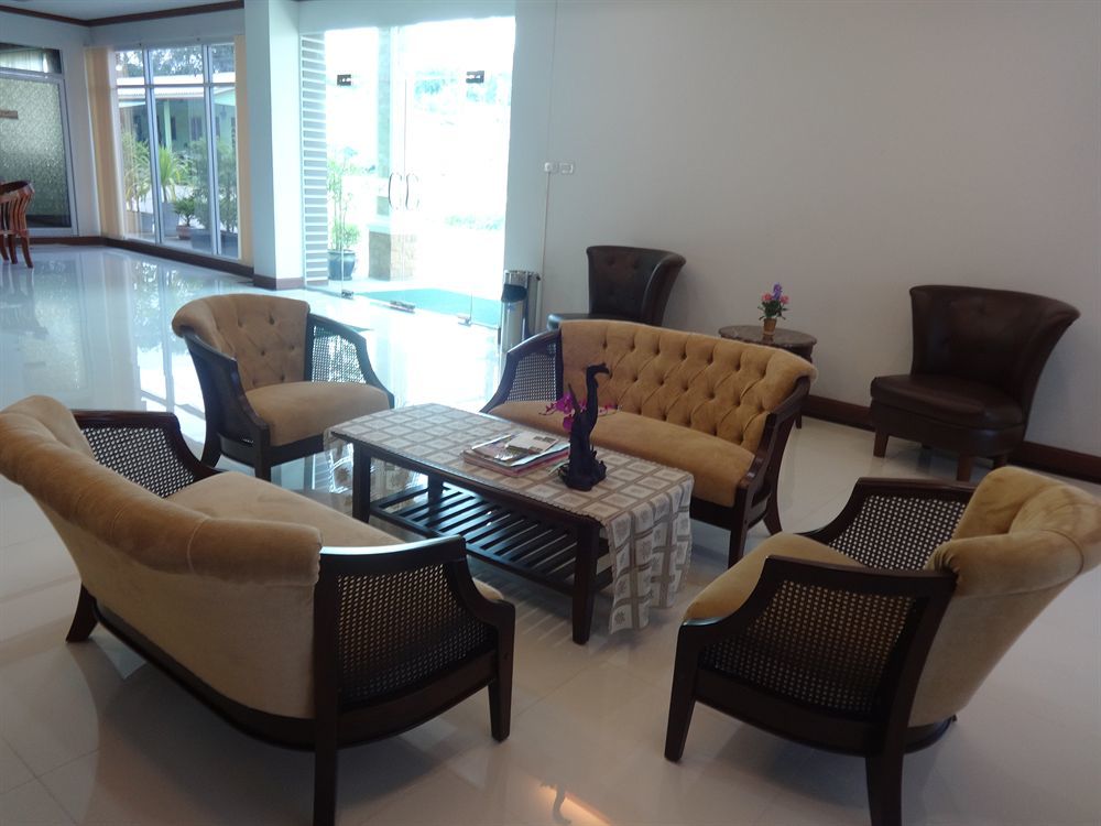 Al Ameen Hotel Krabi town Exterior foto