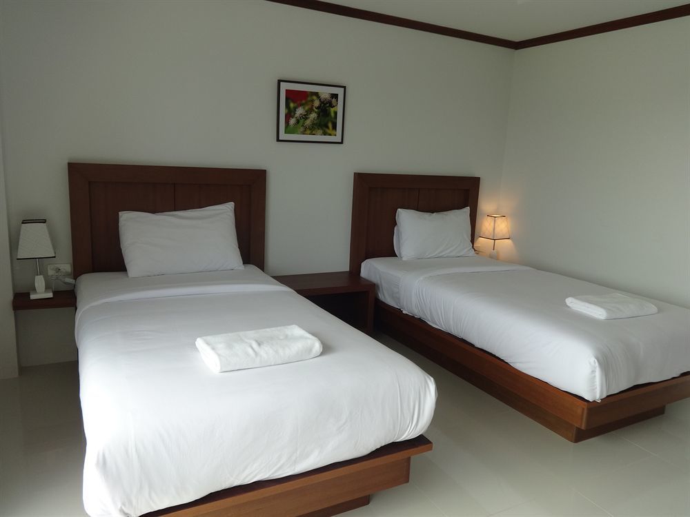 Al Ameen Hotel Krabi town Exterior foto