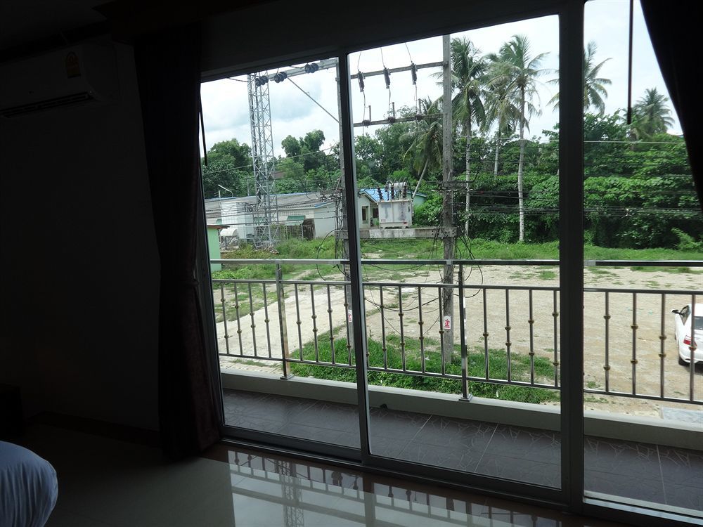 Al Ameen Hotel Krabi town Exterior foto