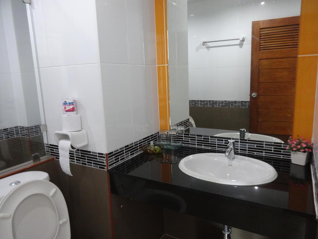 Al Ameen Hotel Krabi town Exterior foto