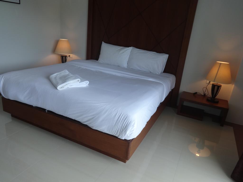 Al Ameen Hotel Krabi town Habitación foto