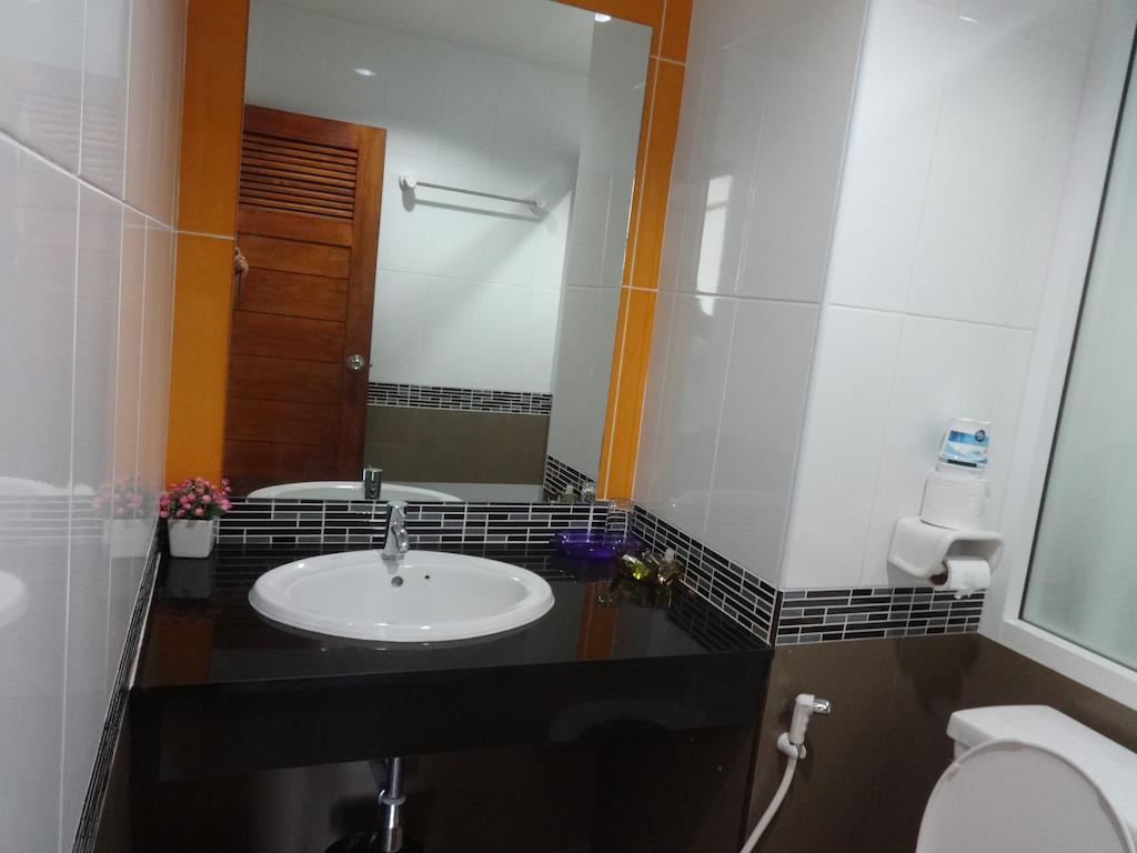 Al Ameen Hotel Krabi town Habitación foto
