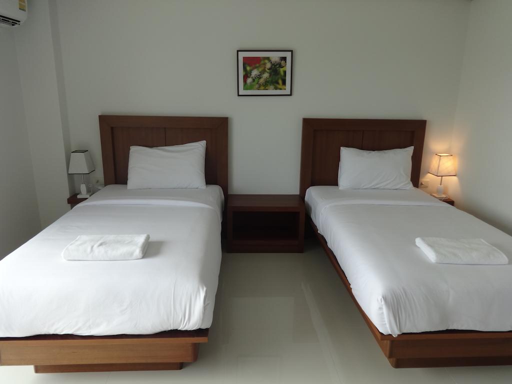 Al Ameen Hotel Krabi town Habitación foto