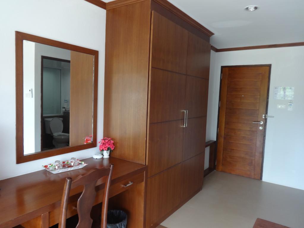 Al Ameen Hotel Krabi town Exterior foto