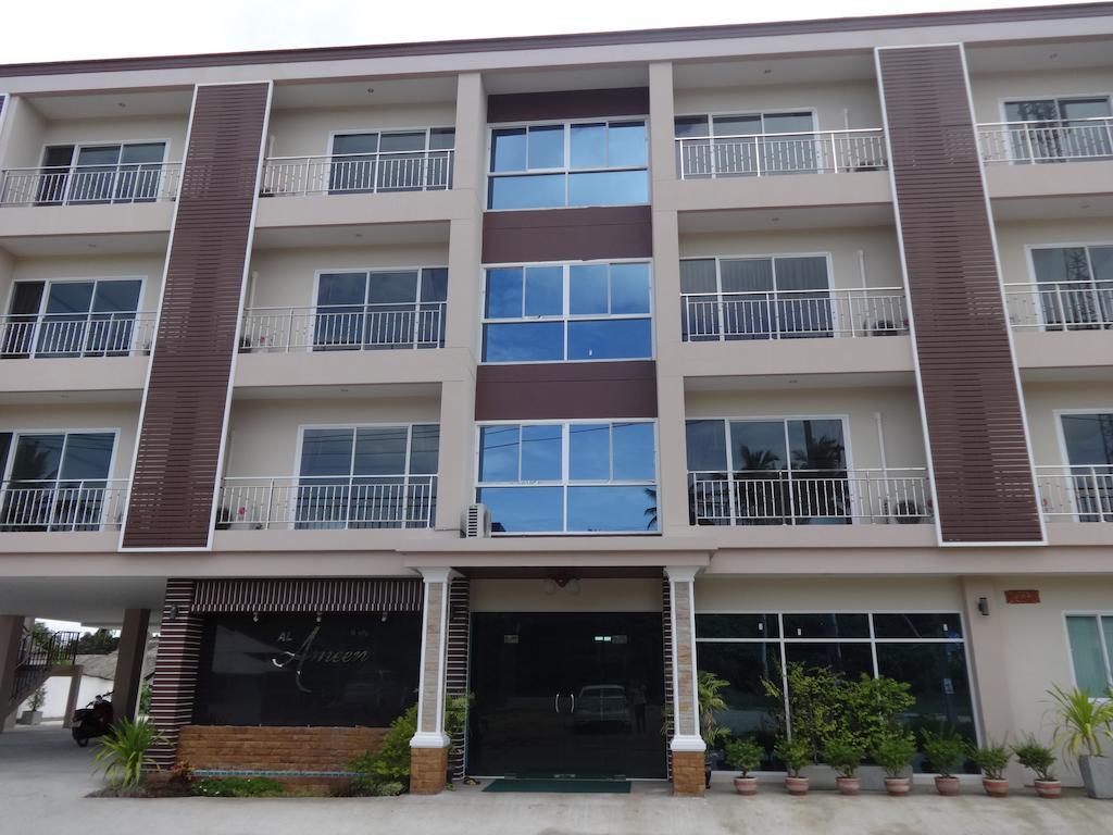 Al Ameen Hotel Krabi town Exterior foto