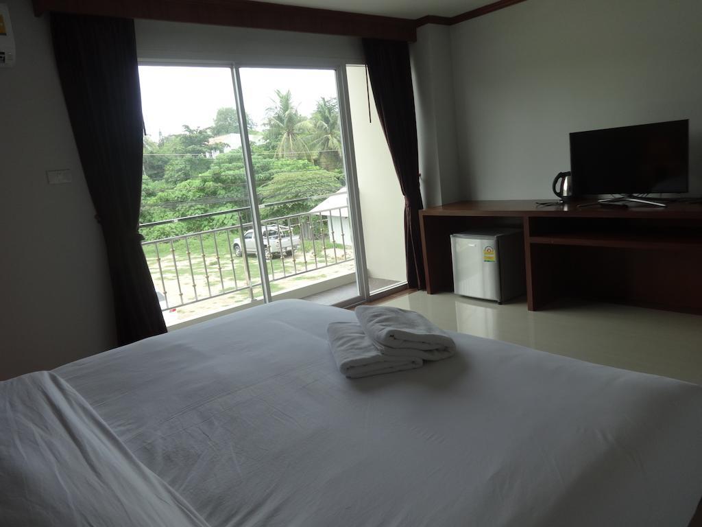 Al Ameen Hotel Krabi town Exterior foto