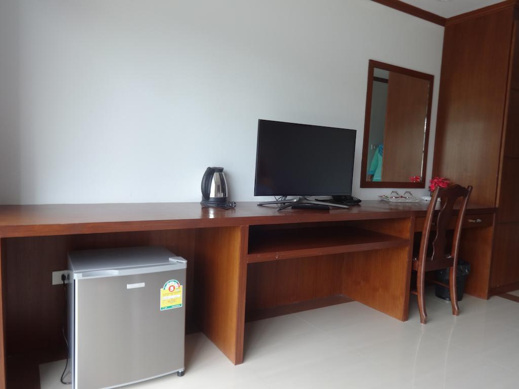 Al Ameen Hotel Krabi town Exterior foto