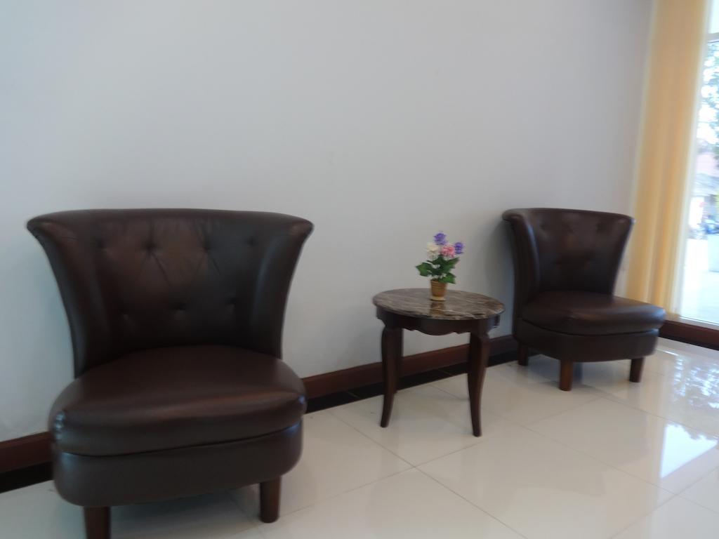 Al Ameen Hotel Krabi town Exterior foto