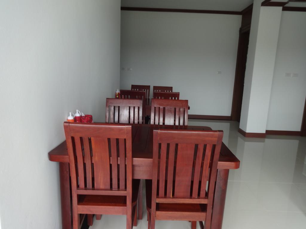 Al Ameen Hotel Krabi town Exterior foto