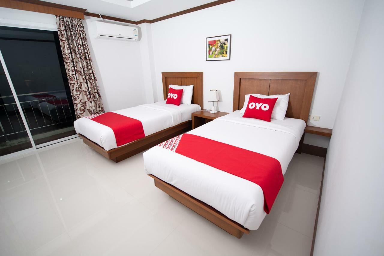 Al Ameen Hotel Krabi town Exterior foto