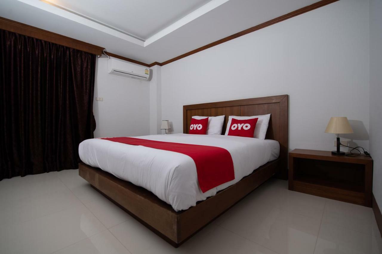 Al Ameen Hotel Krabi town Exterior foto