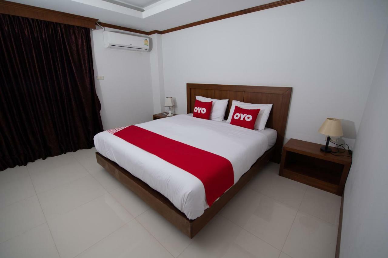 Al Ameen Hotel Krabi town Exterior foto