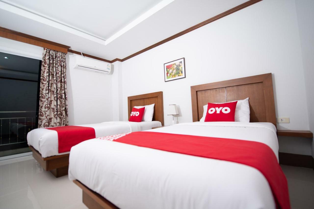 Al Ameen Hotel Krabi town Exterior foto