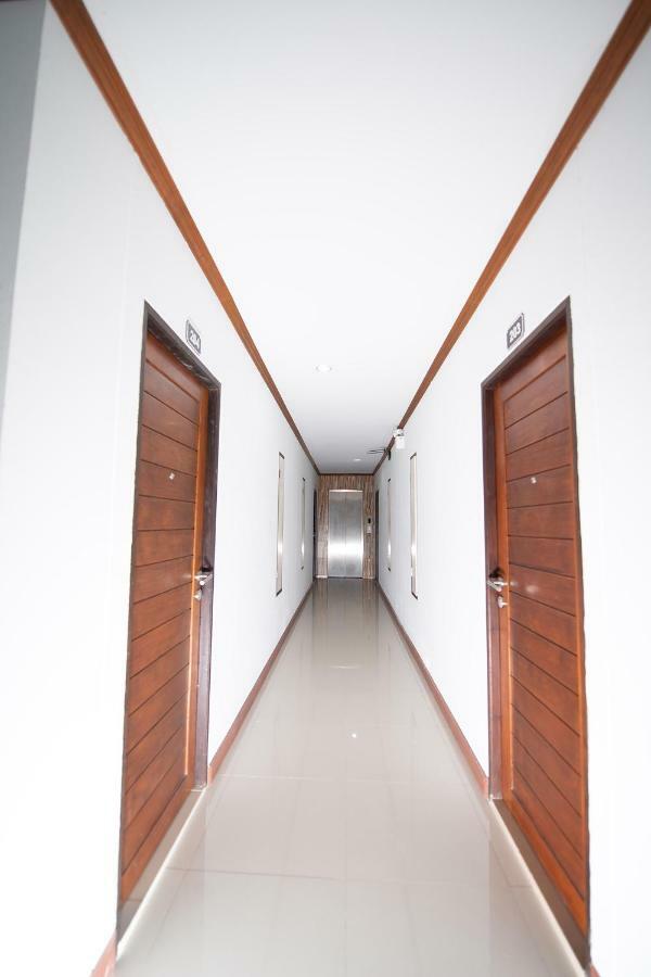Al Ameen Hotel Krabi town Exterior foto
