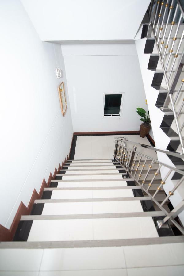 Al Ameen Hotel Krabi town Exterior foto